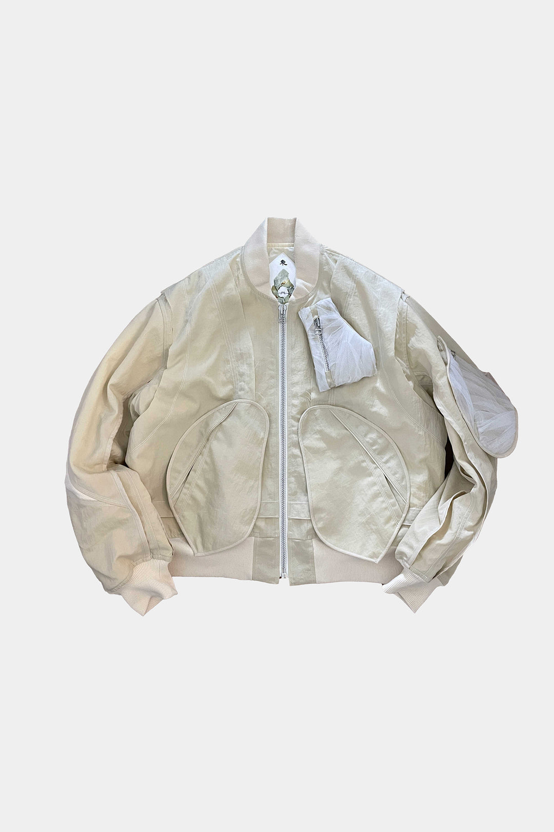 Binding MA-1 - Beige