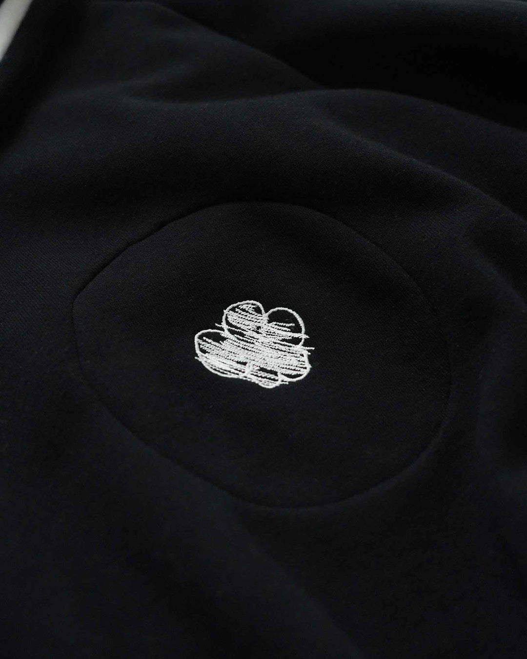 Big Sailor Sweater - Black