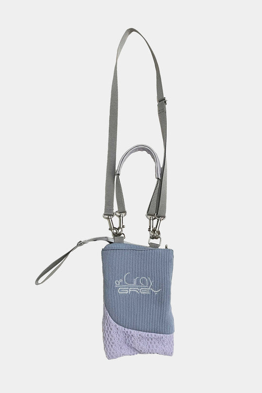 Shoulder bag - Sky