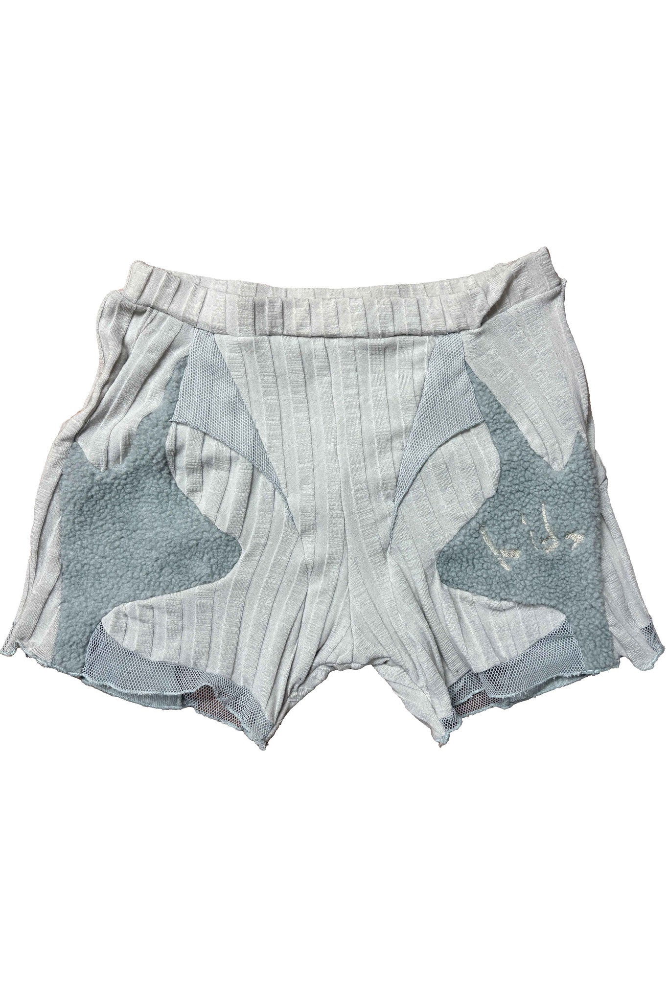 トップス BALMUNG グラフィックメッシュトップ - Grey – BALMUNG