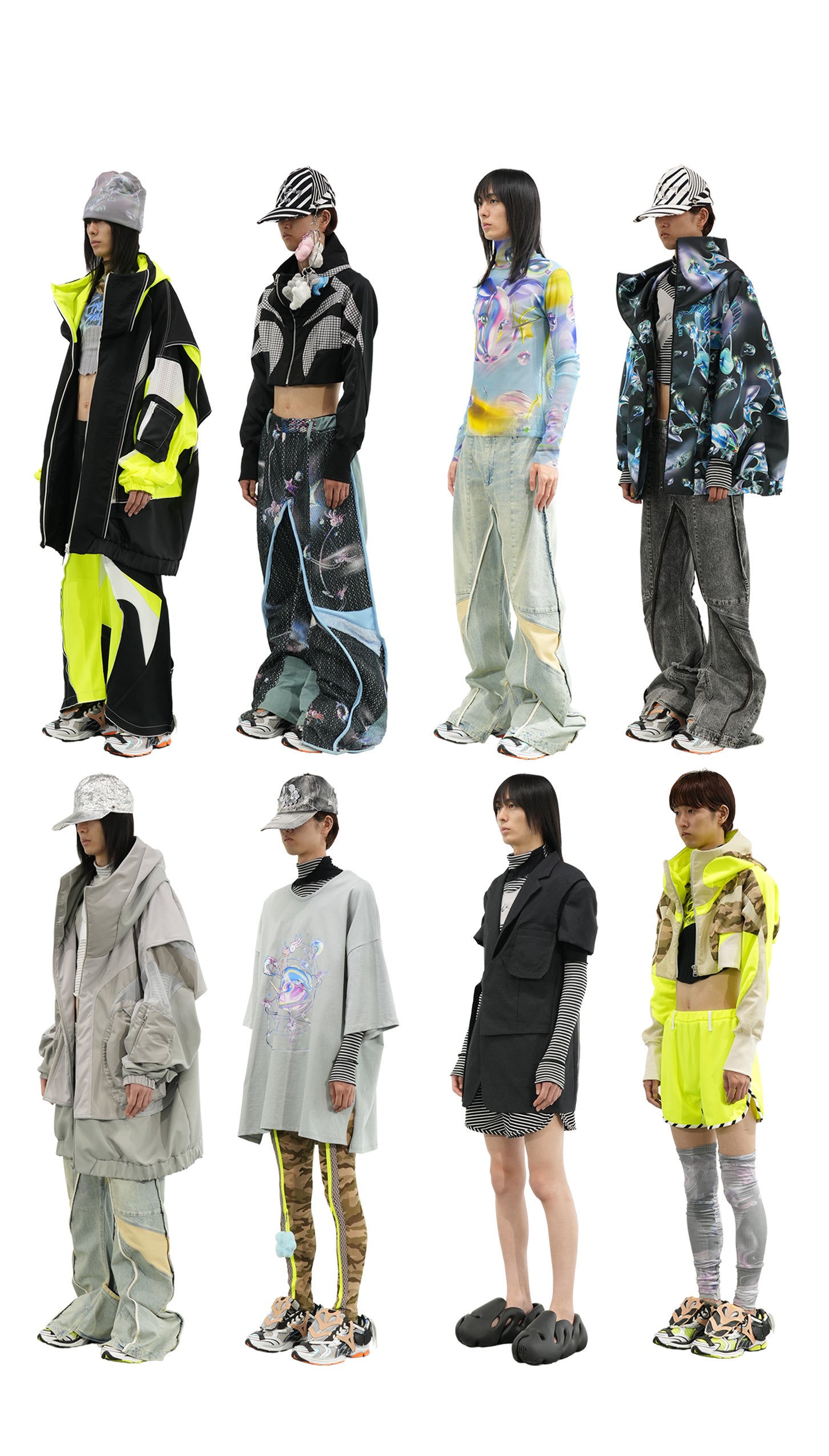 BALMUNG バルムング ビックセーラージャージ 白 BALMUNG（バルムング）の「BALMUNG / ビッグセーラージャージ
