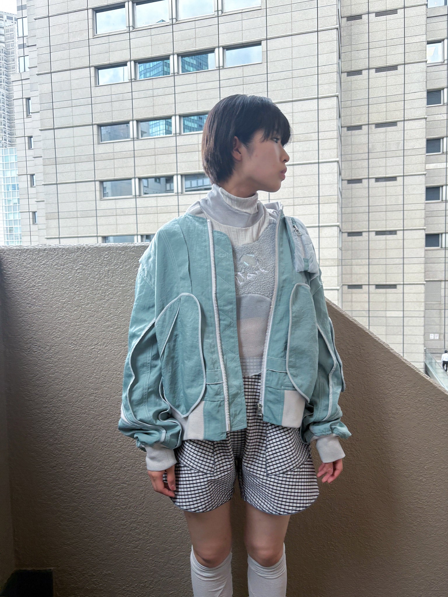 バインディングMA-1 - グレー – BALMUNG