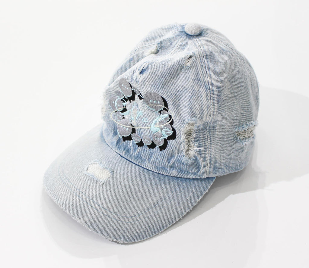 BALMUNG 2025S/S デニムキャップ