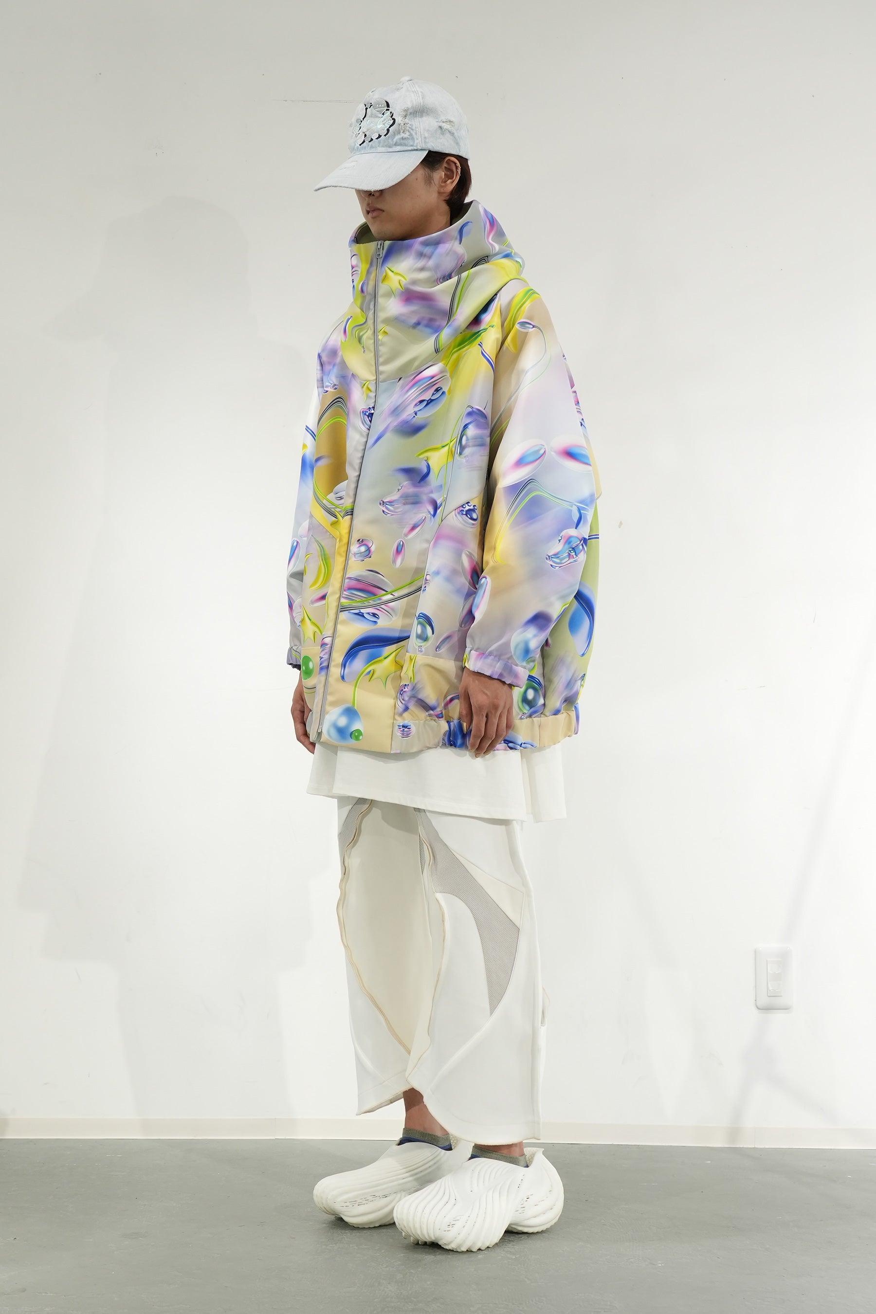 balmung グラフィックハイネックビックパーカー 21aw balmung グラフィックハイネックビックパーカー 21aw 最低 価格