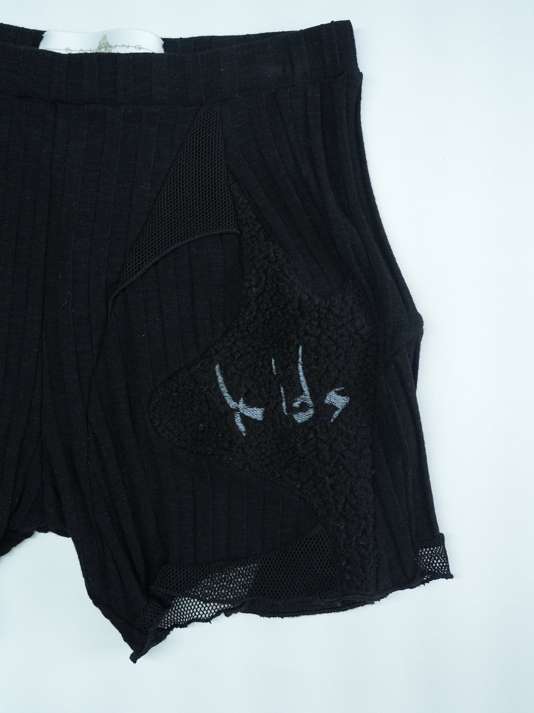 Boa Switched Shorts - Black