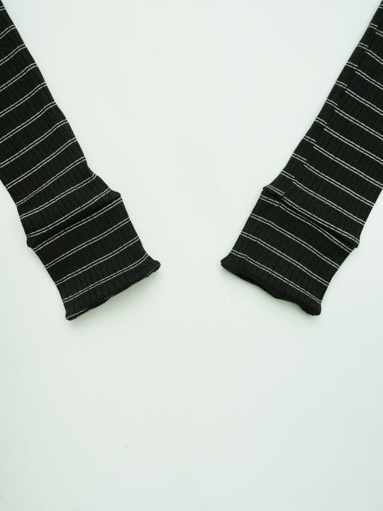 Limited / Graphic Short Top - Black/Yellow