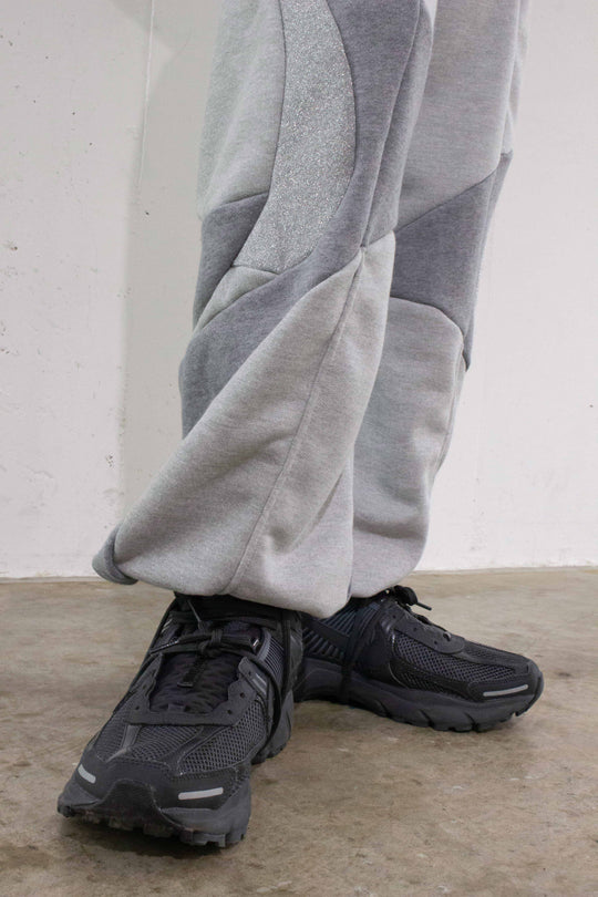 FLOW sweat pants - Grey