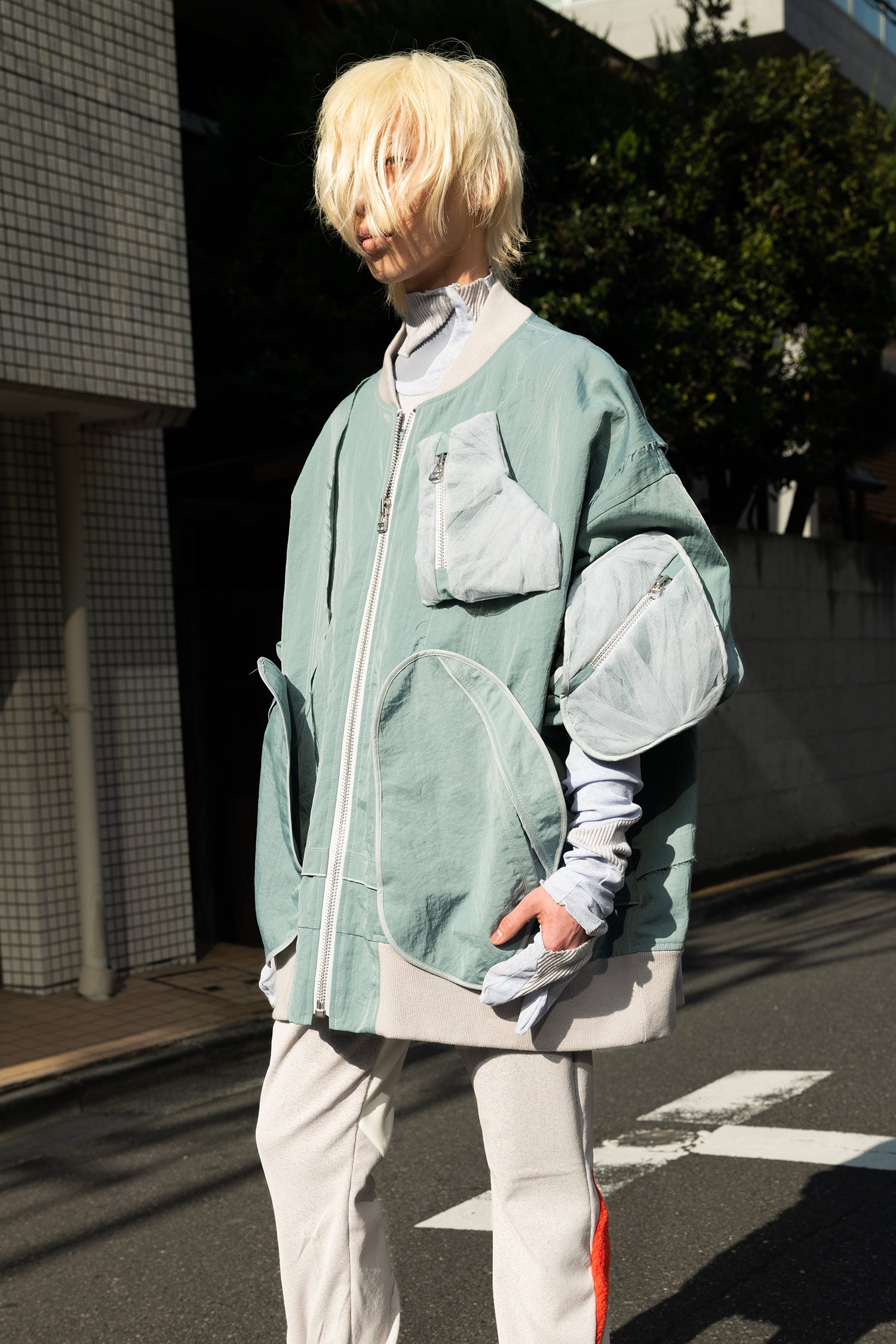 バインディングMA-1 - グレー – BALMUNG