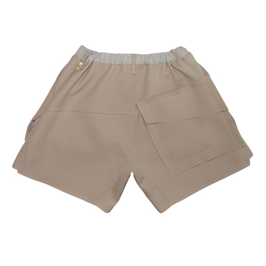 Double shorts - Beige