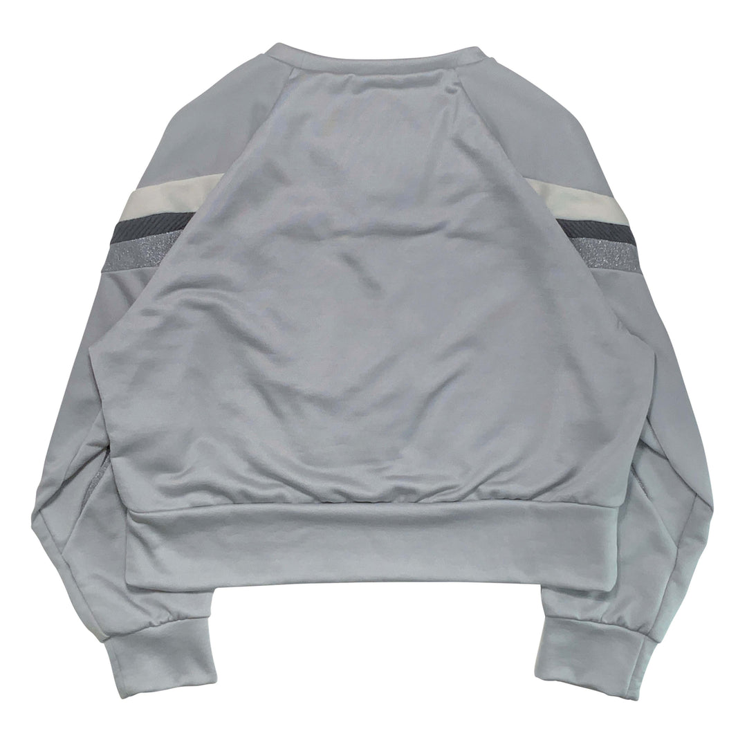 Circle debri sweater - Grey