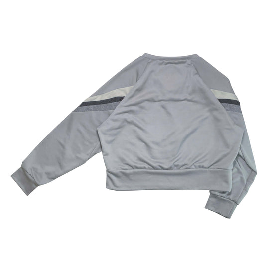 Circle debri sweater - Grey