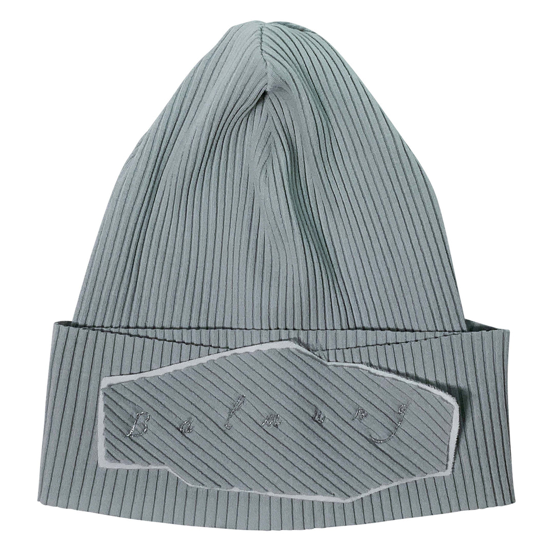 Knit cap - Grey