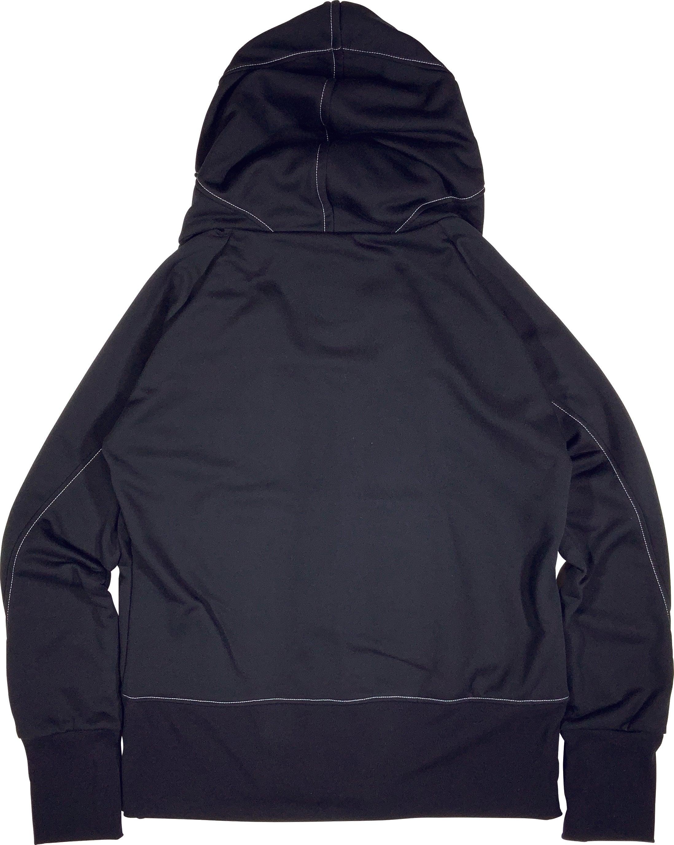 ムーンハイネックパーカー - ブラック – BALMUNG