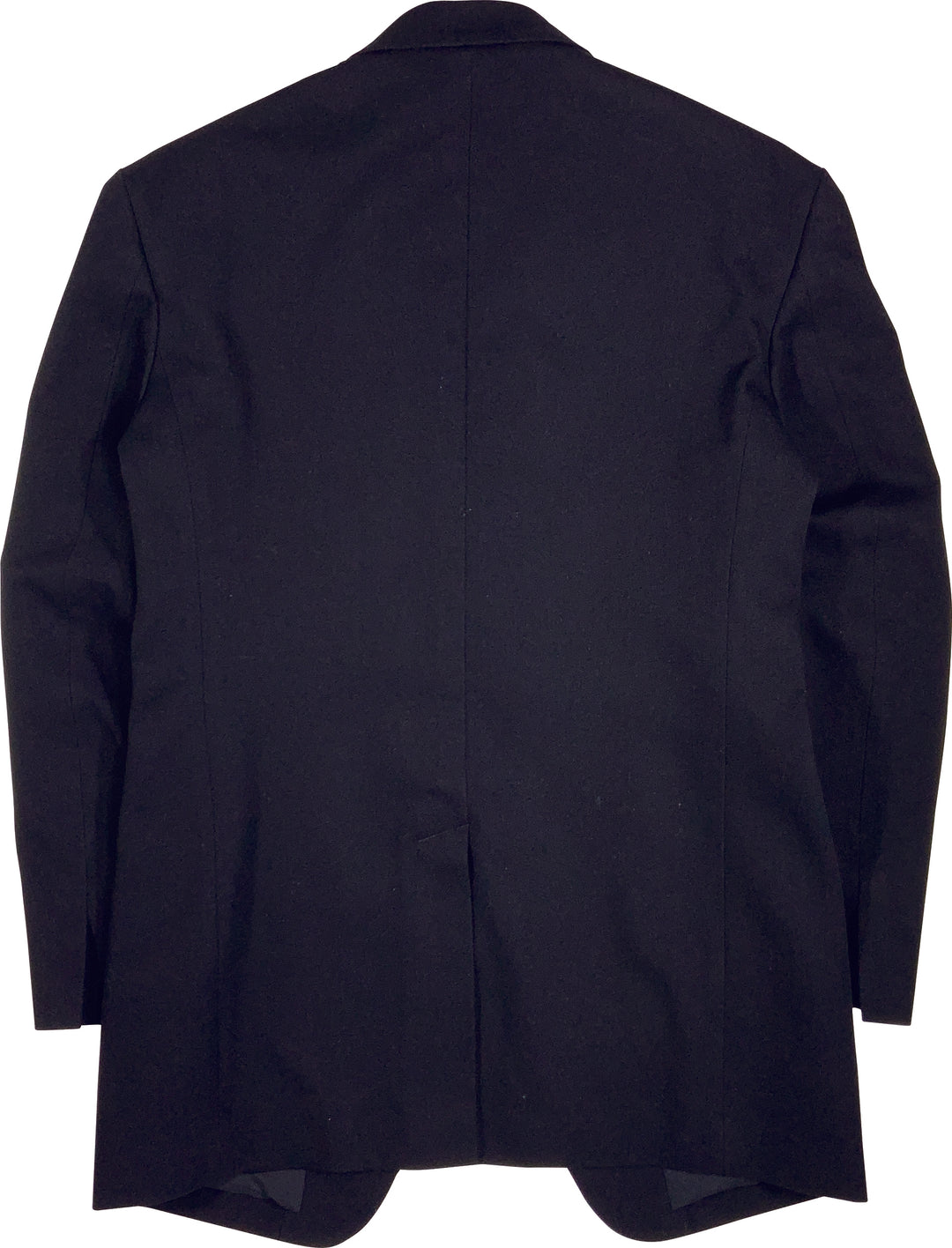 Double Tailored Jacket - Black