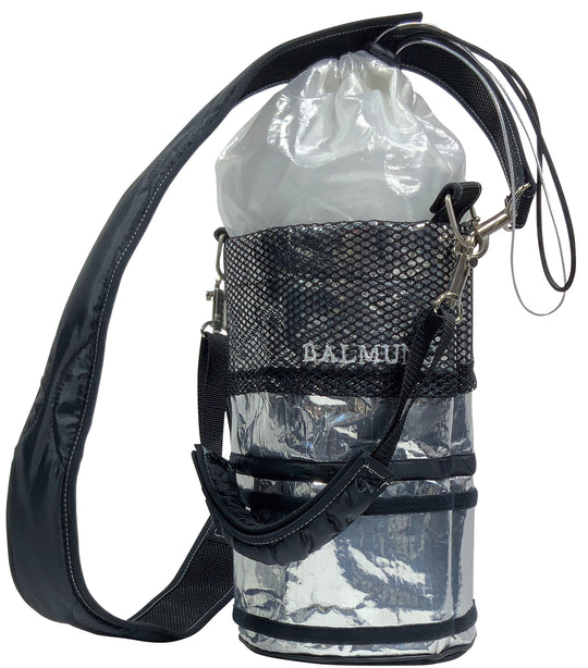 Bucket Shoulder Bag - Black